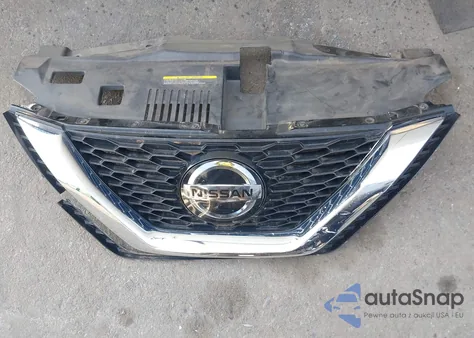 2020 Nissan Rogue Sport Sv Fwd Xtronic Cvt z USA, uszkodzony, nr VIN JN1BJ1CV8LW546617